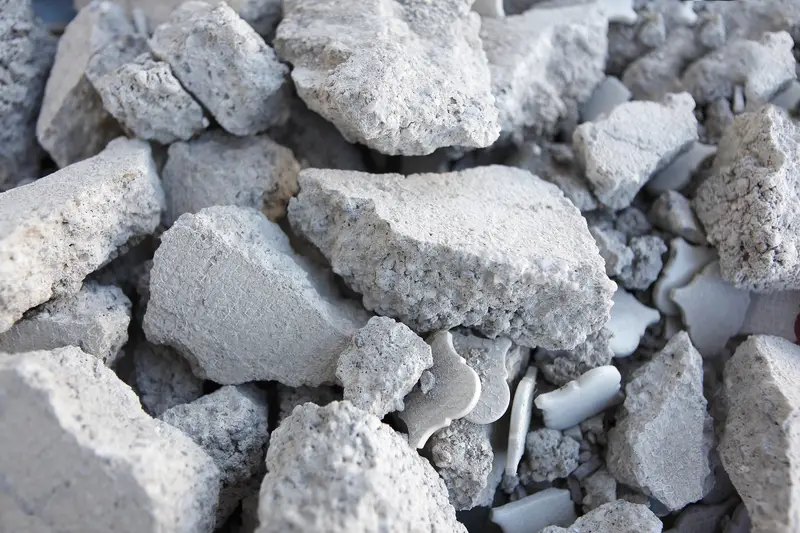 rubble In Devon