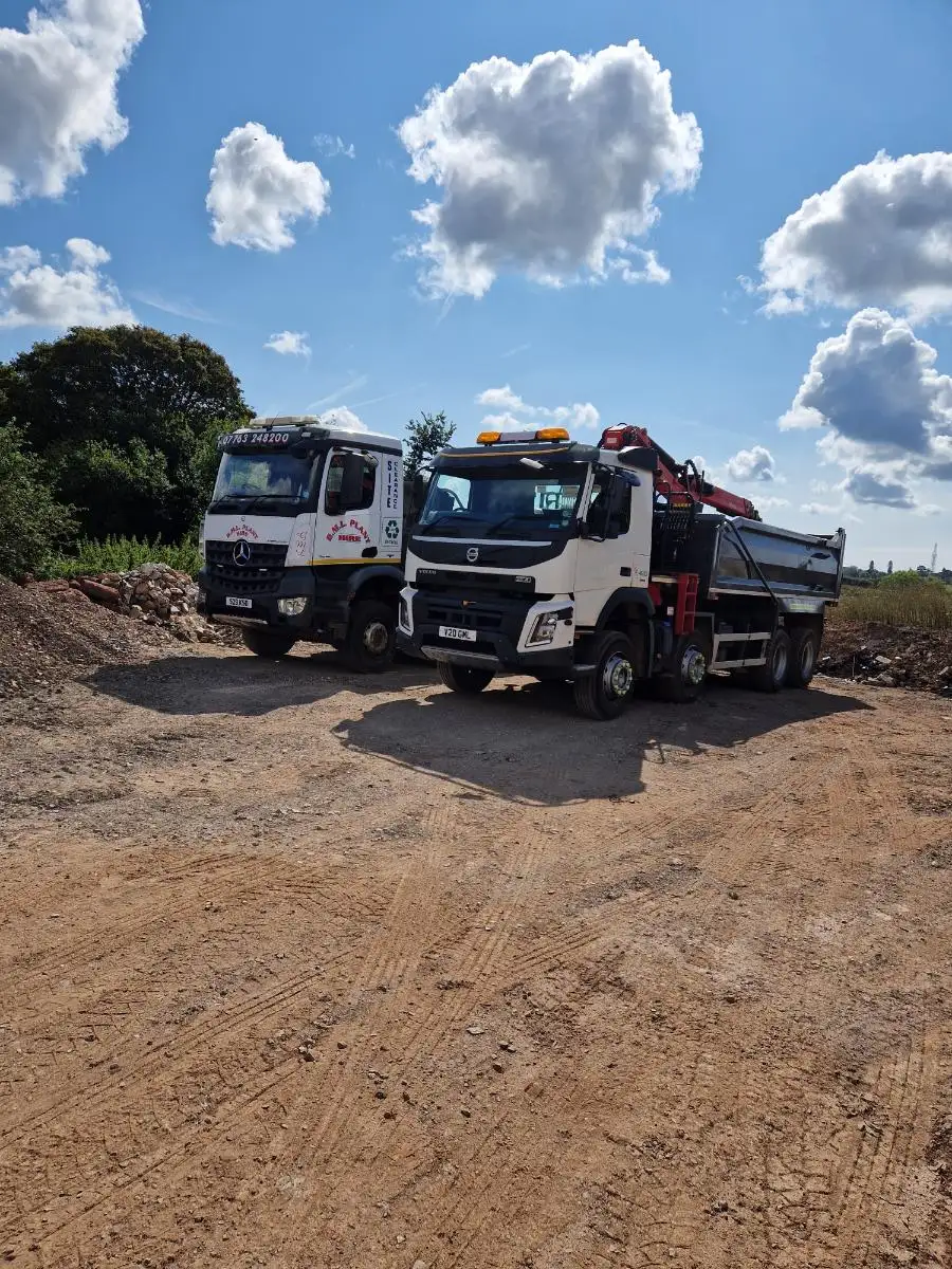 Lorry & Grab Lorry In Devon